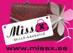 www.missx.ee- käekotid