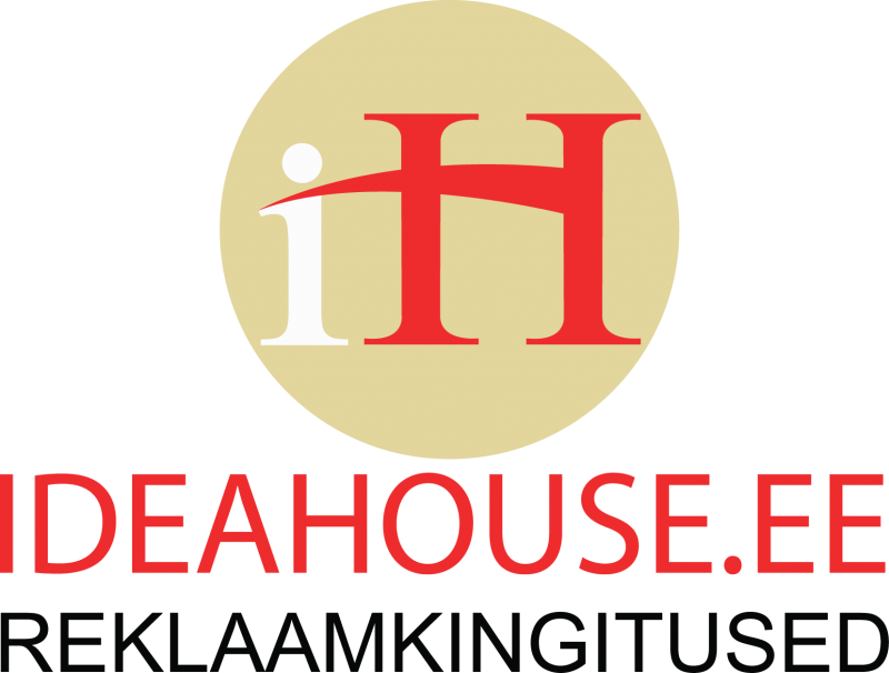 ideahouse logo teenus.ee
