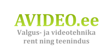Avideo.ee: Video- ja valgustehnika rent
