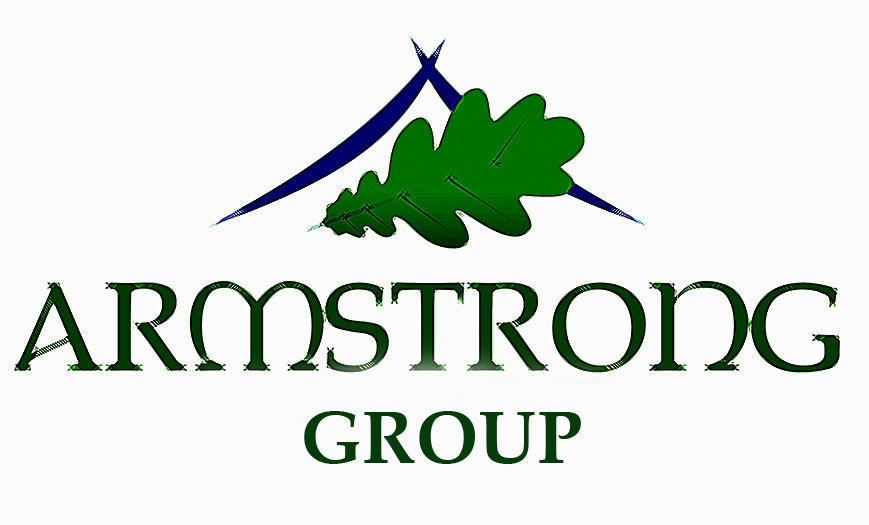 armstrong group oü logo suur