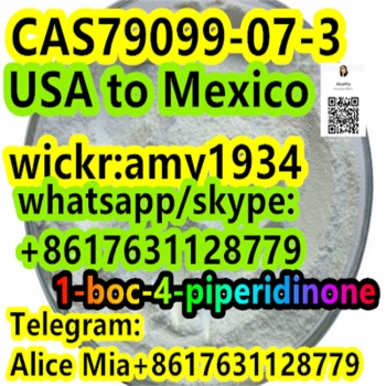 1-boc-4-piperidinone CAS79099-07-3 