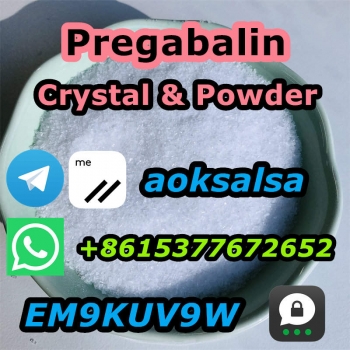 pregabalin crystal (28)