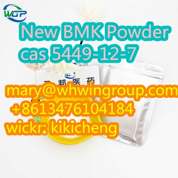 new bmk powder 5449-12-7 (2)