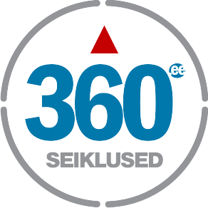 360 kraadi logo