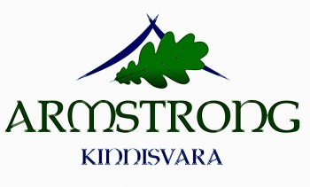 armstrongi logo lehte
